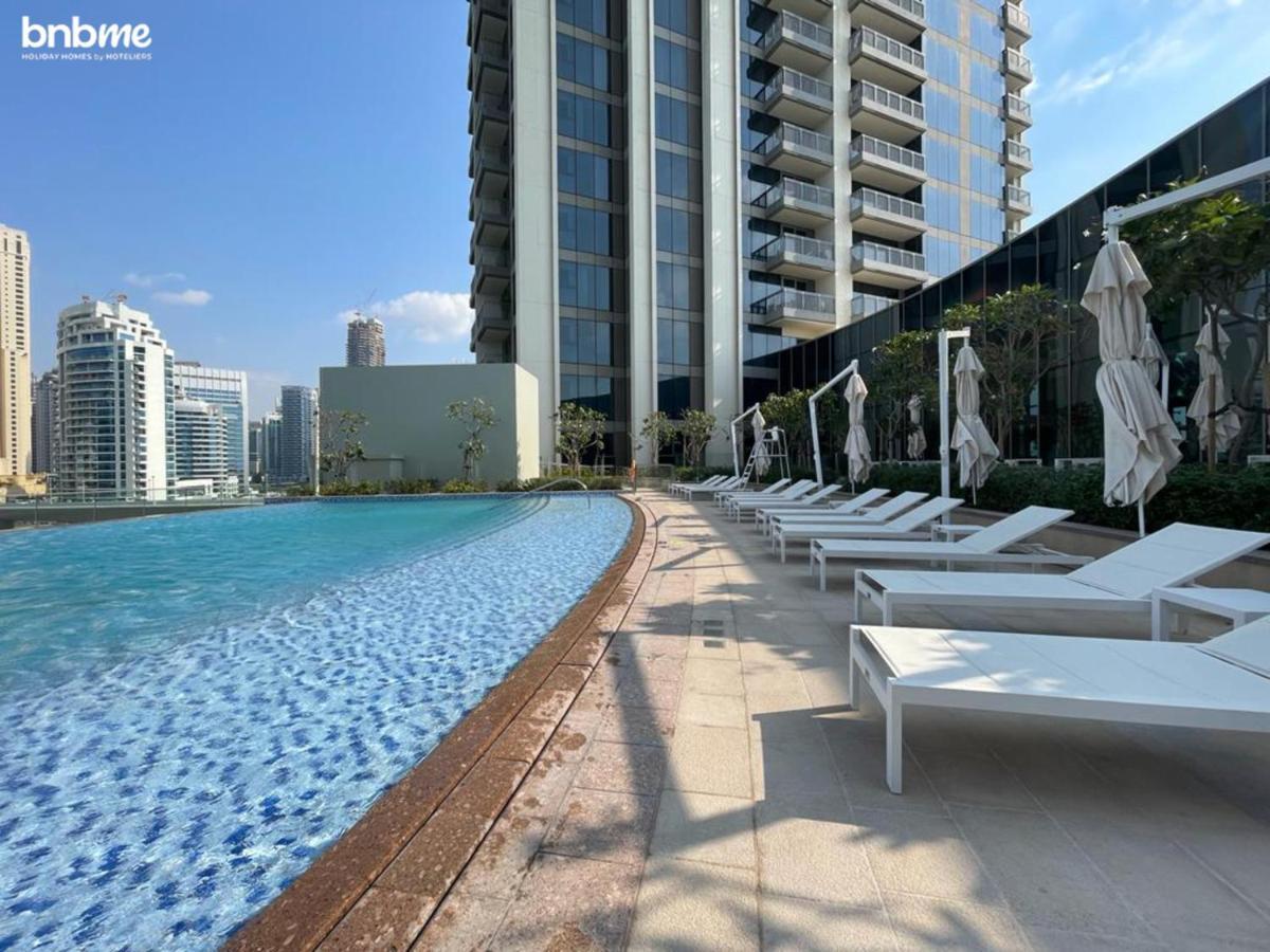 Bnbmehomes - Lux 2 Bedroom Beachfront Apt Dubai Marina - 2607 Exterior photo