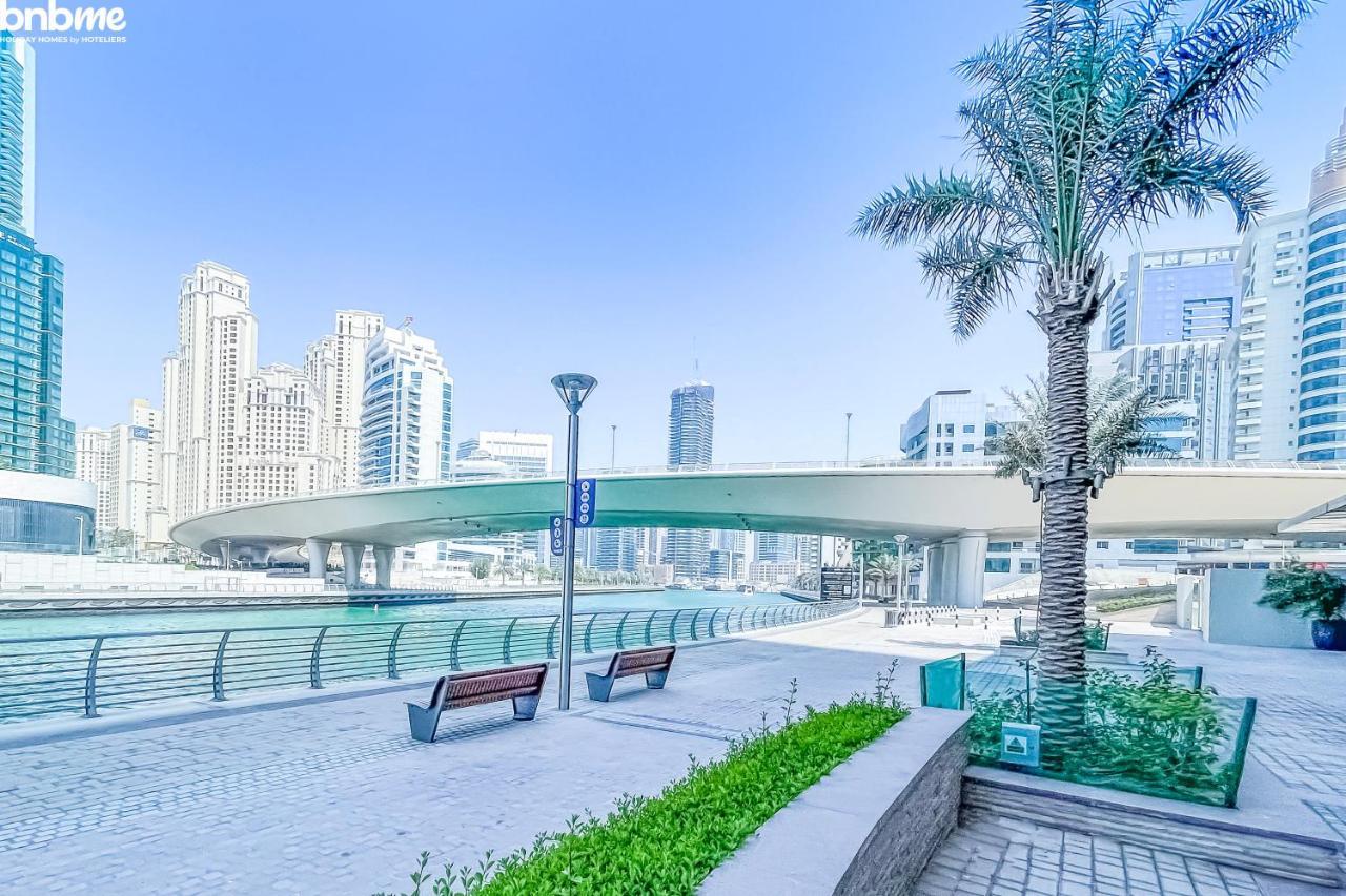 Bnbmehomes - Lux 2 Bedroom Beachfront Apt Dubai Marina - 2607 Exterior photo